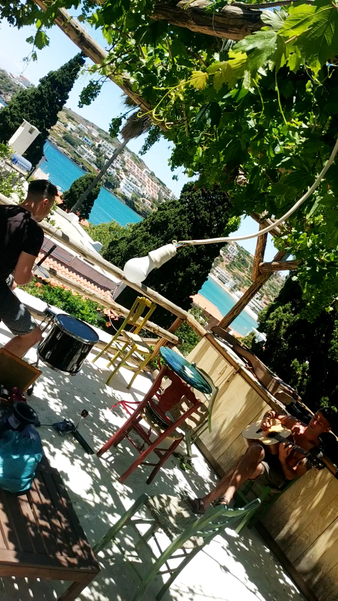 Services - Lemon & Stone Hostel Andros