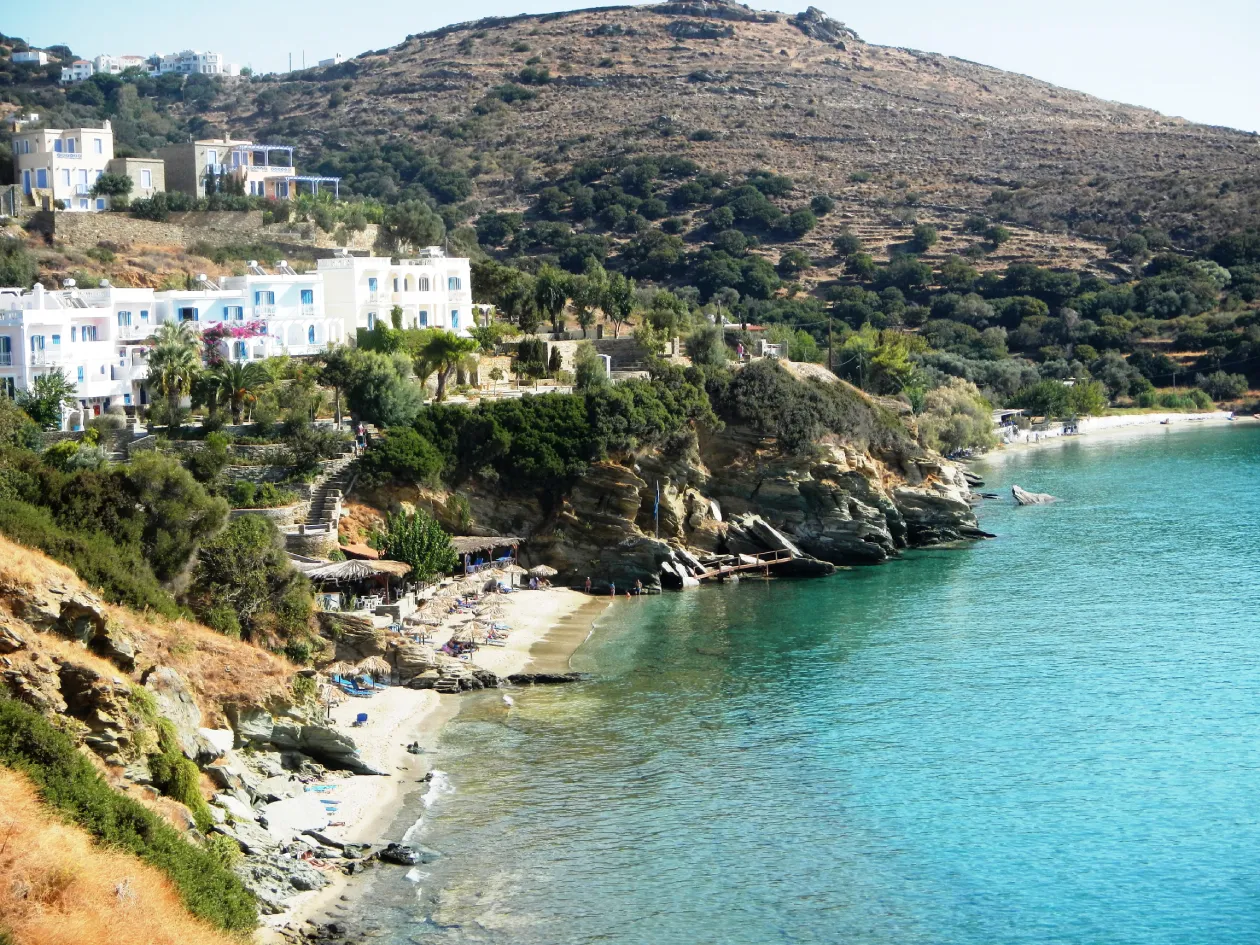 Home - Lemon & Stone Hostel Andros