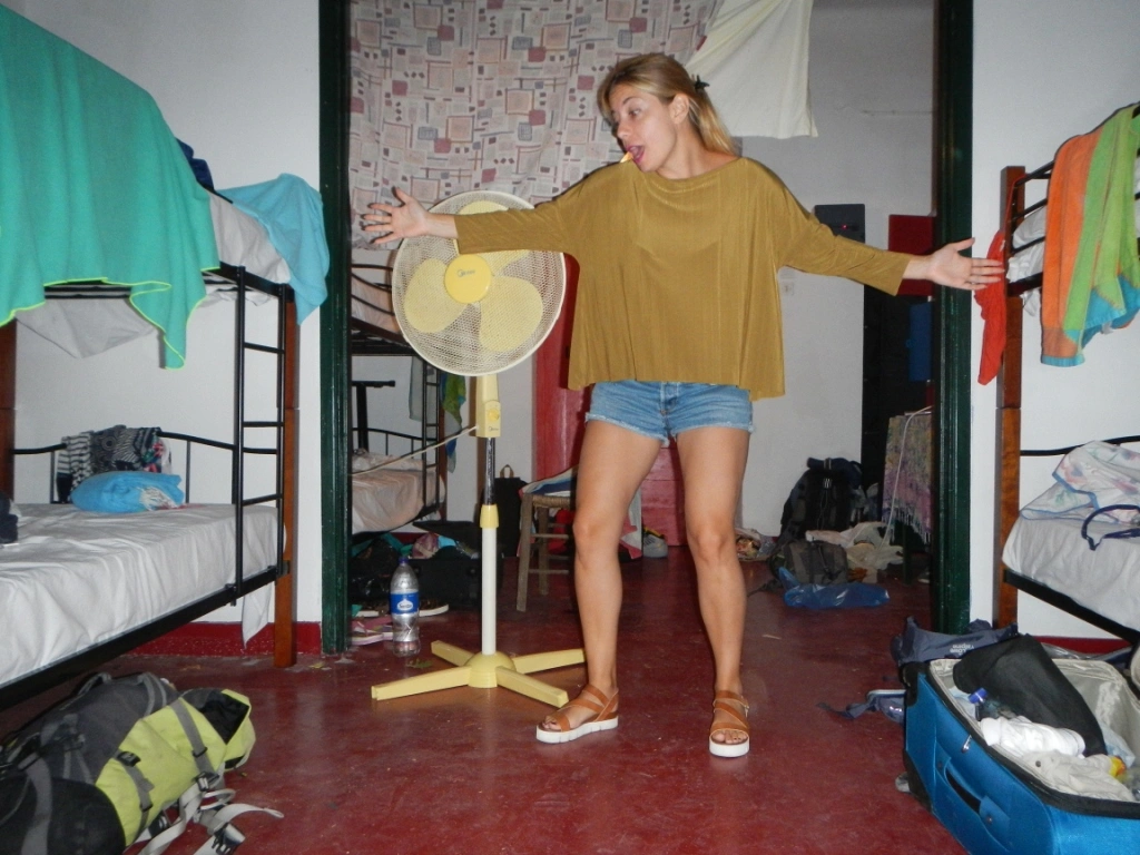 Services - Lemon & Stone Hostel Andros