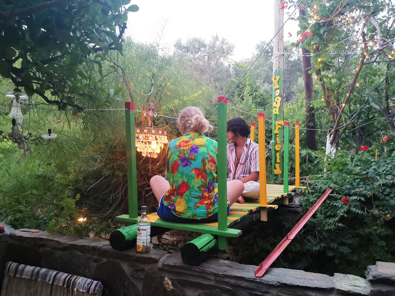 Home - Lemon & Stone Hostel Andros