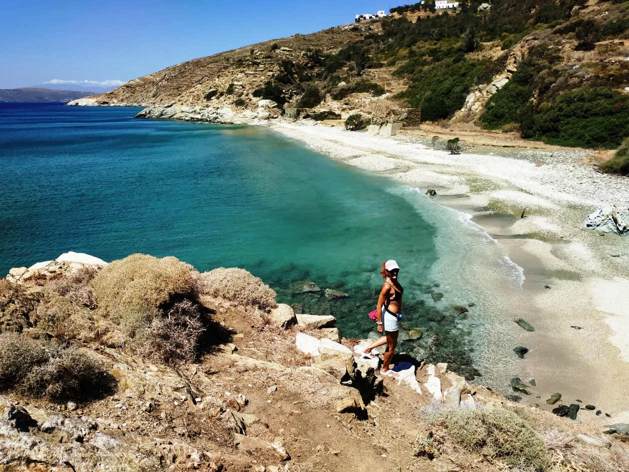 Home - Lemon & Stone Hostel Andros