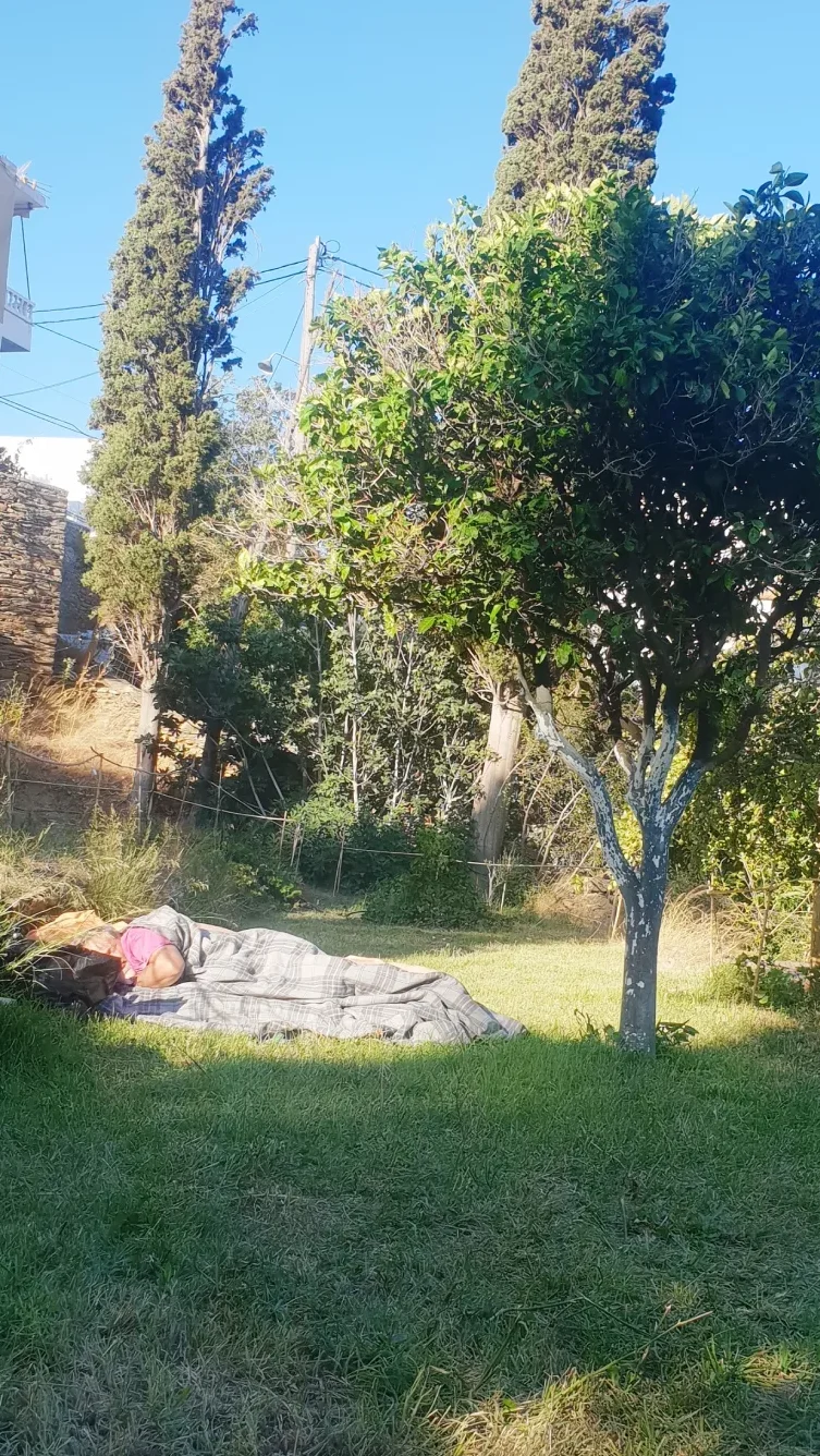 Services - Lemon & Stone Hostel Andros