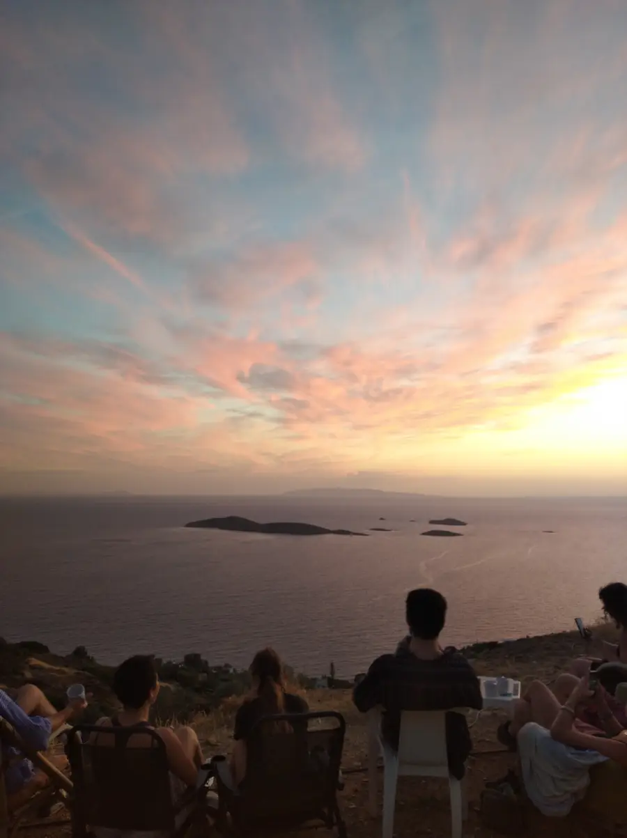 Services - Lemon & Stone Hostel Andros